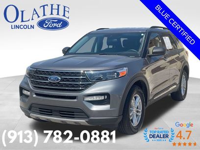 Certified 2023 Ford Explorer XLT w/ Equipment Group 202A