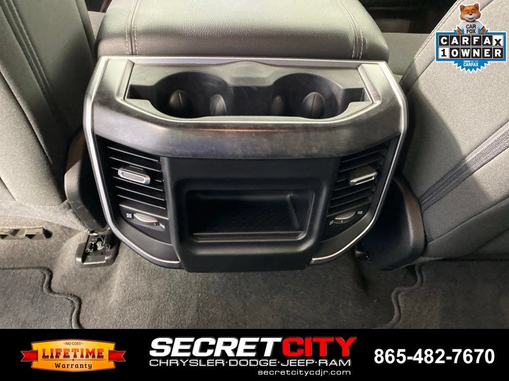 Used 2022 RAM 1500 Big Horn AWD/4WD image 28