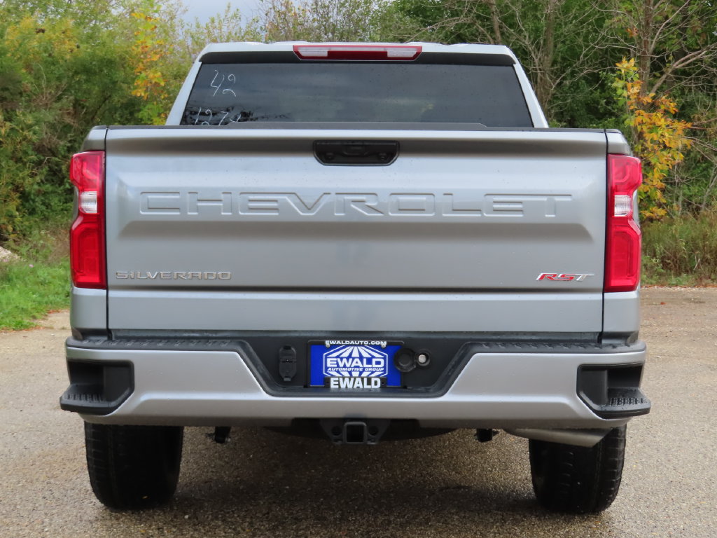 New 2026 Chevrolet Silverado 1500 RST w/ RST Select Package AWD/4WD image 22