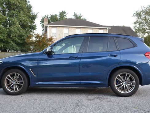 Used 2019 BMW X3 M40i w/ Premium Package AWD/4WD image 12