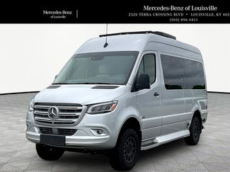 Used 2022 Mercedes-Benz Sprinter 2500 video 1