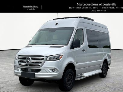 Used 2022 Mercedes-Benz Sprinter 2500