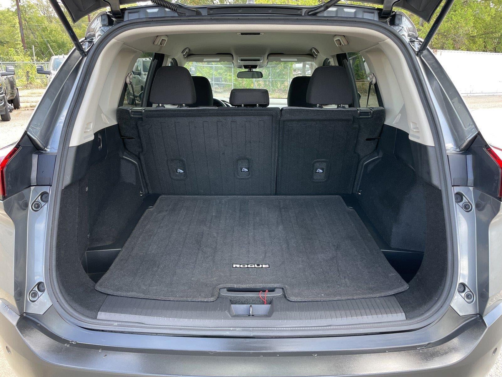 Used 2021 Nissan Rogue S FWD image 40