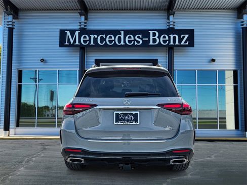 New 2026 Mercedes-Benz GLE 350 4MATIC image 5