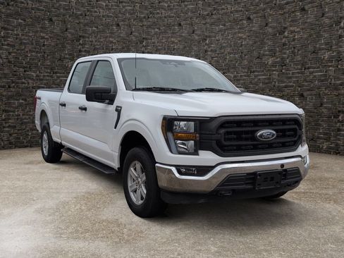 Used 2023 Ford F150 XL w/ Trailer Tow Package AWD/4WD image 2