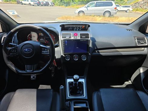 Used 2017 Subaru WRX Limited w/ Popular Package #1 AWD/4WD image 9