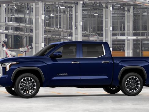 New 2026 Toyota Tundra Limited AWD/4WD image 3