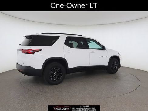 Used 2023 Chevrolet Traverse LT FWD image 20