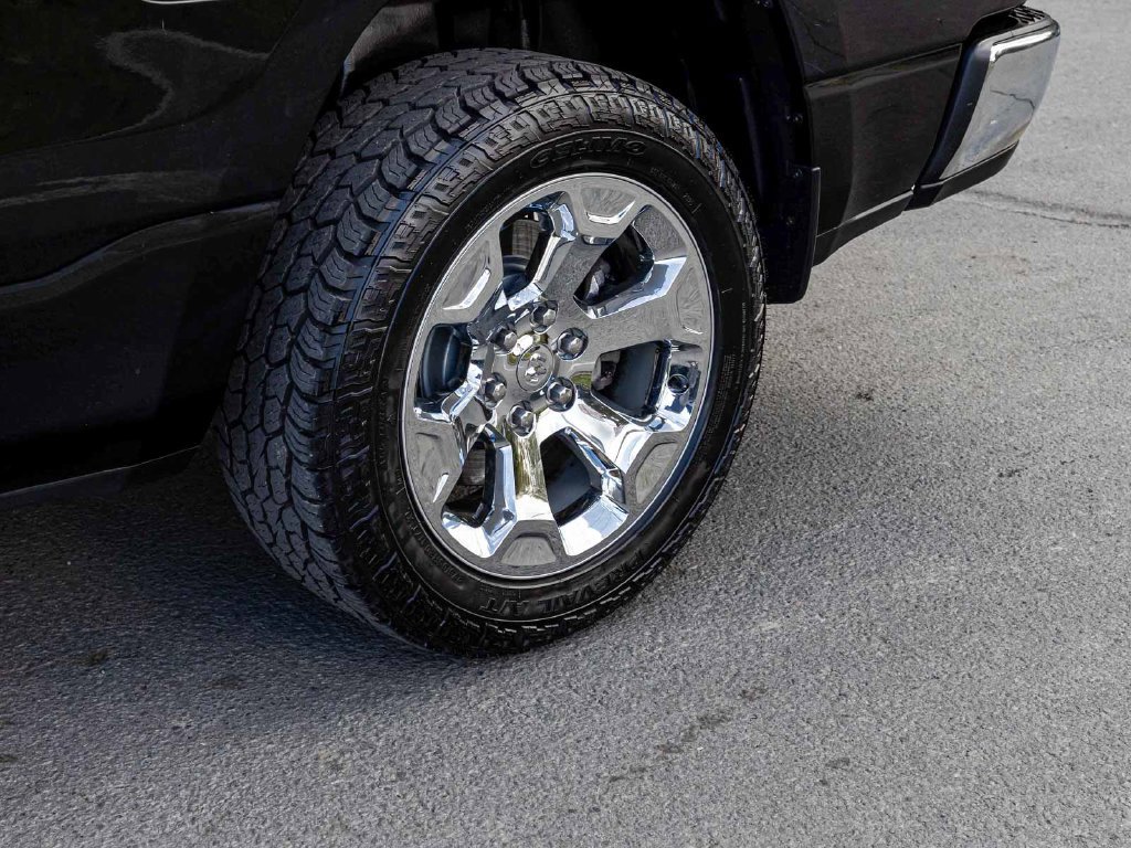 Used 2021 RAM 1500 Big Horn AWD/4WD image 10