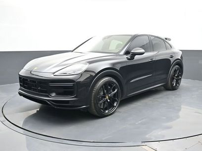Certified 2022 Porsche Cayenne Turbo GT