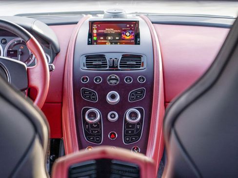 Used 2016 Aston Martin Rapide S image 63