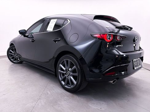 Certified 2022 MAZDA MAZDA3 s FWD image 2