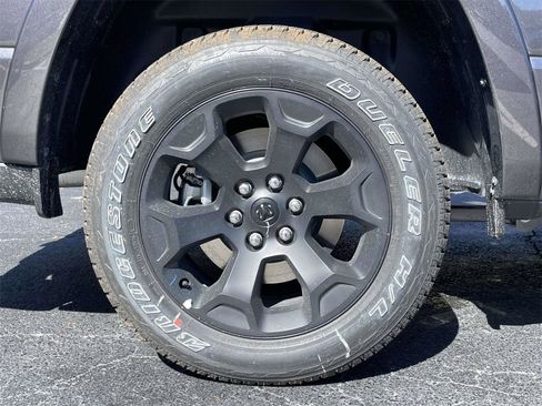 New 2026 RAM 1500 Big Horn image 36