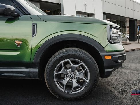 Used 2023 Ford Bronco Sport Badlands image 4