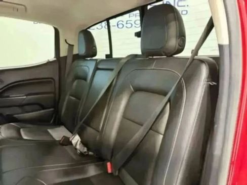 Used 2017 GMC Canyon SLT w/ Driver Alert Package image 50