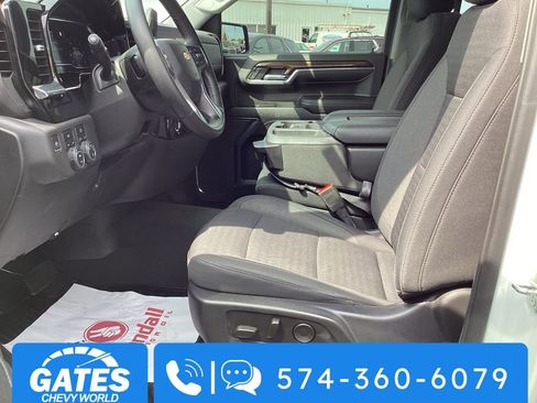 Used 2023 Chevrolet Silverado 1500 LT image 11