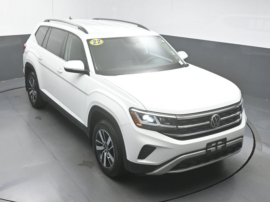 Used 2022 Volkswagen Atlas SE FWD image 41