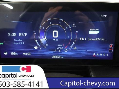 Used 2025 Chevrolet Equinox LT w/ Convenience Package II AWD/4WD image 18