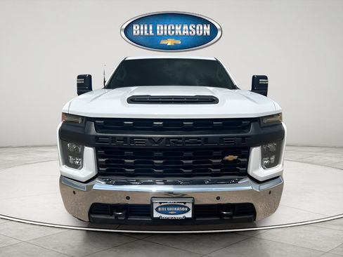 Used 2020 Chevrolet Silverado 2500 W/T w/ WT Fleet Convenience Package AWD/4WD image 2