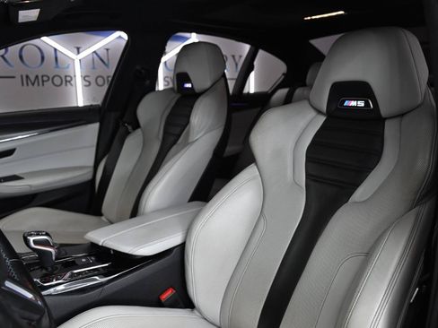 Used 2018 BMW M5 w/ Executive Package AWD/4WD image 20