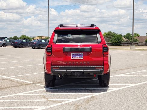 New 2026 Toyota 4Runner TRD Off-Road AWD/4WD image 13