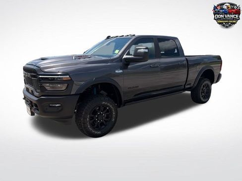 Used 2026 RAM 2500 Power Wagon AWD/4WD image 2