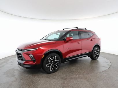 Used 2023 Chevrolet Blazer RS