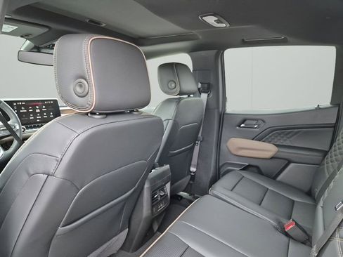 New 2026 GMC Canyon Denali AWD/4WD image 21