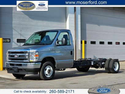 Used 2027 Ford E-350 and Econoline 350 Super Duty w/ Driver's Safety Package