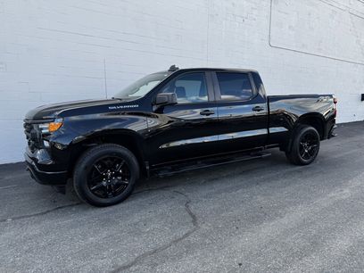 Used 2023 Chevrolet Silverado 1500 Custom