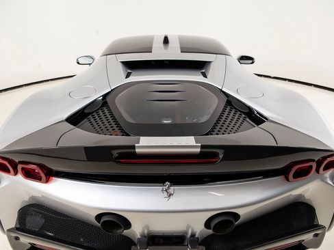 Certified 2021 Ferrari SF90 Stradale AWD/4WD image 24