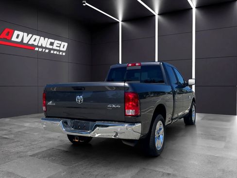 Used 2018 RAM 1500 Big Horn AWD/4WD image 7