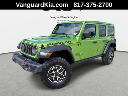 Used 2026 Jeep Wrangler Unlimited Rubicon