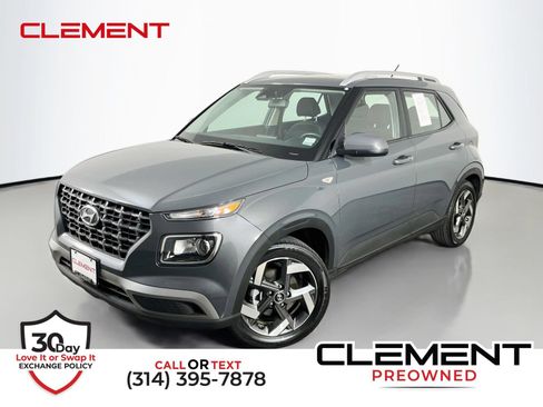 Used 2025 Hyundai Venue SEL FWD image 1
