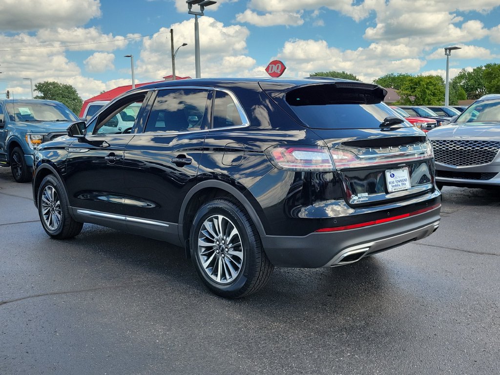 Certified 2023 Lincoln Nautilus FWD w/ Premium Package image 6