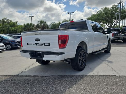Used 2021 Ford F150 XLT w/ Equipment Group 302A High AWD/4WD image 8