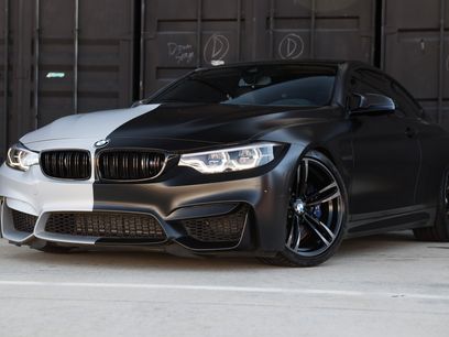 Used 2019 BMW M4 Coupe w/ Executive Package