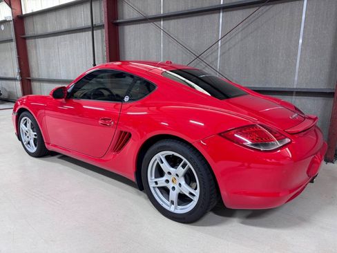 Used 2009 Porsche Cayman RWD image 7