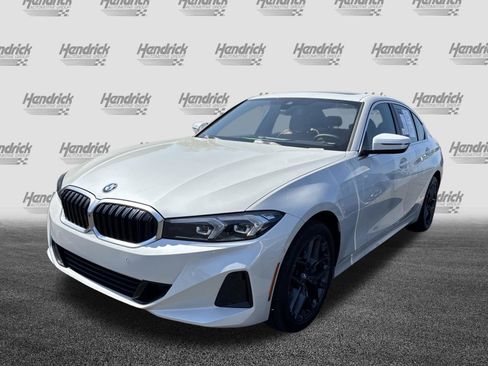 Certified 2025 BMW 330i Sedan image 7