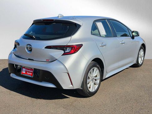 Certified 2024 Toyota Corolla SE FWD image 3