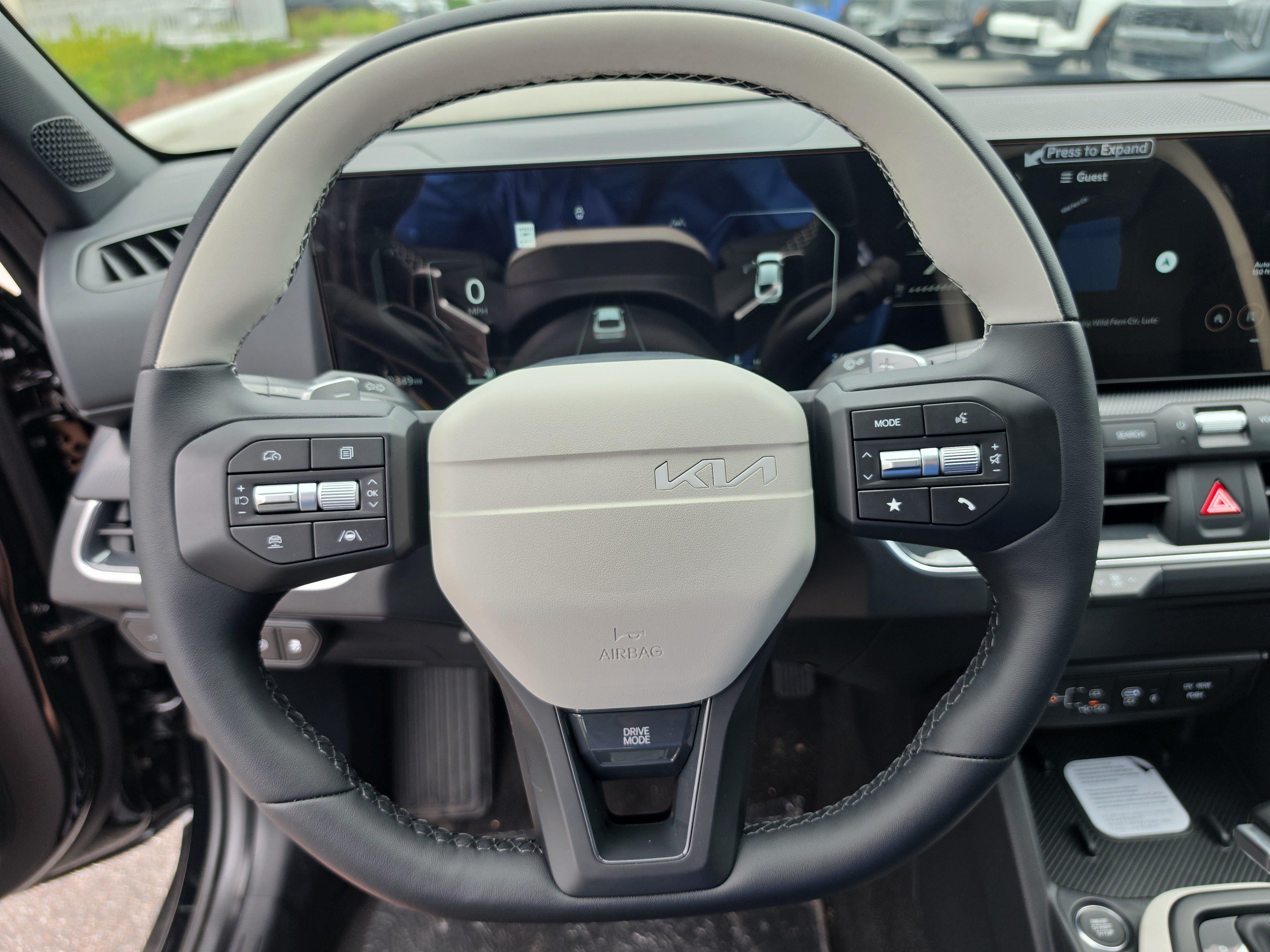 New 2026 Kia K4 GT-Line Turbo w/ GT-Line Premium Package FWD image 29