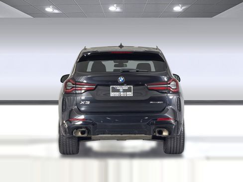 Used 2024 BMW X3 sDrive30i w/ Premium Package RWD image 10