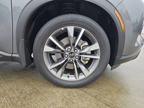 Certified 2024 INFINITI QX60 Luxe w/ Cargo Package image 42