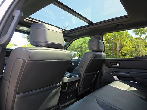 Used 2023 Toyota Tundra Platinum RWD image 22