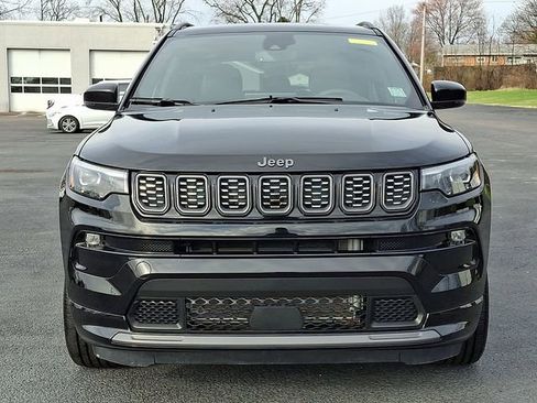 Used 2024 Jeep Compass Limited w/ High Altitude Package AWD/4WD image 5