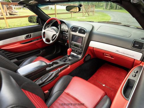 Used 2002 Ford Thunderbird RWD image 28