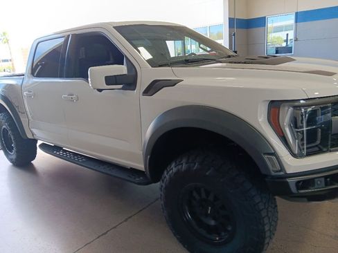Used 2023 Ford F150 Raptor w/ Raptor 37 Performance Package AWD/4WD image 8