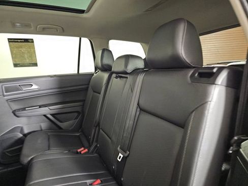 Used 2019 Volkswagen Atlas SE w/ Panoramic Sunroof Package image 20