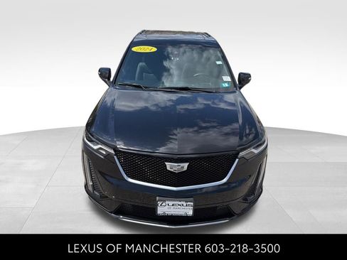 Used 2024 Cadillac XT6 Sport w/ Technology Package AWD/4WD image 2