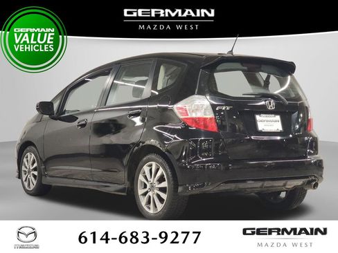 Used 2012 Honda Fit Sport image 9